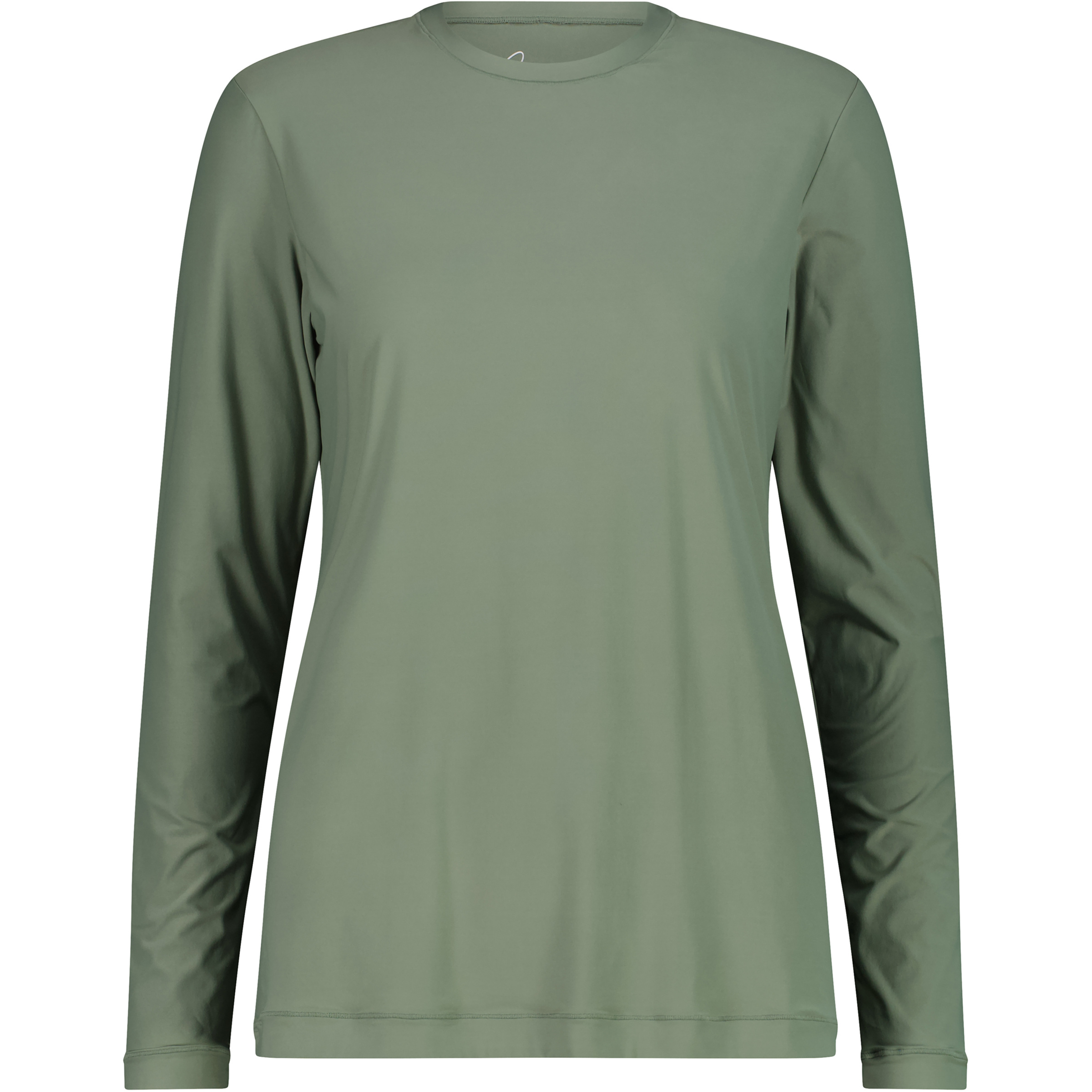 CMP Damen Longsleeves gruen Größe L Trekking Elastisch