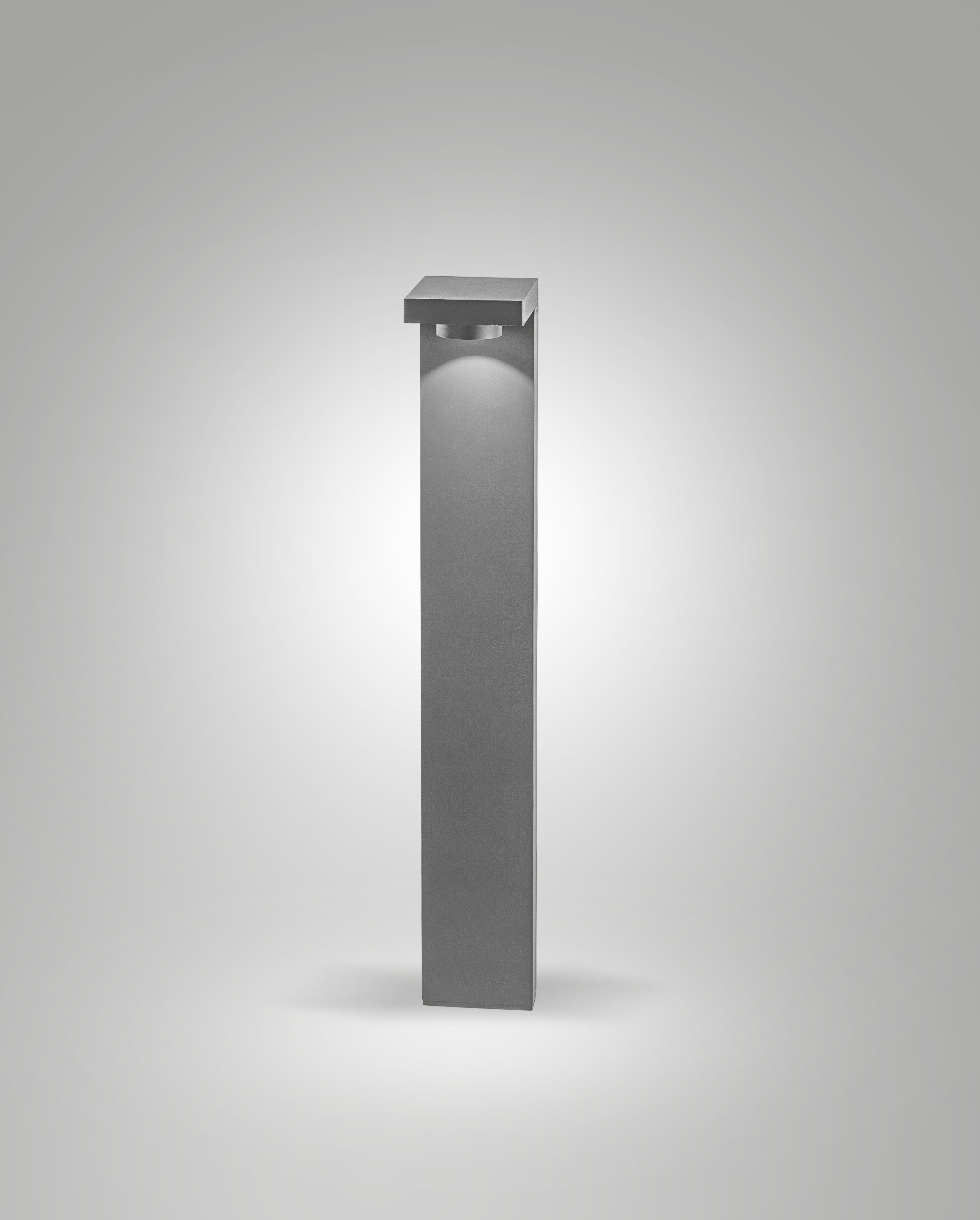 Fabas Luce LED-Pollerleuchte SWEN DARK GREY 6536-10-294 8019282550839
