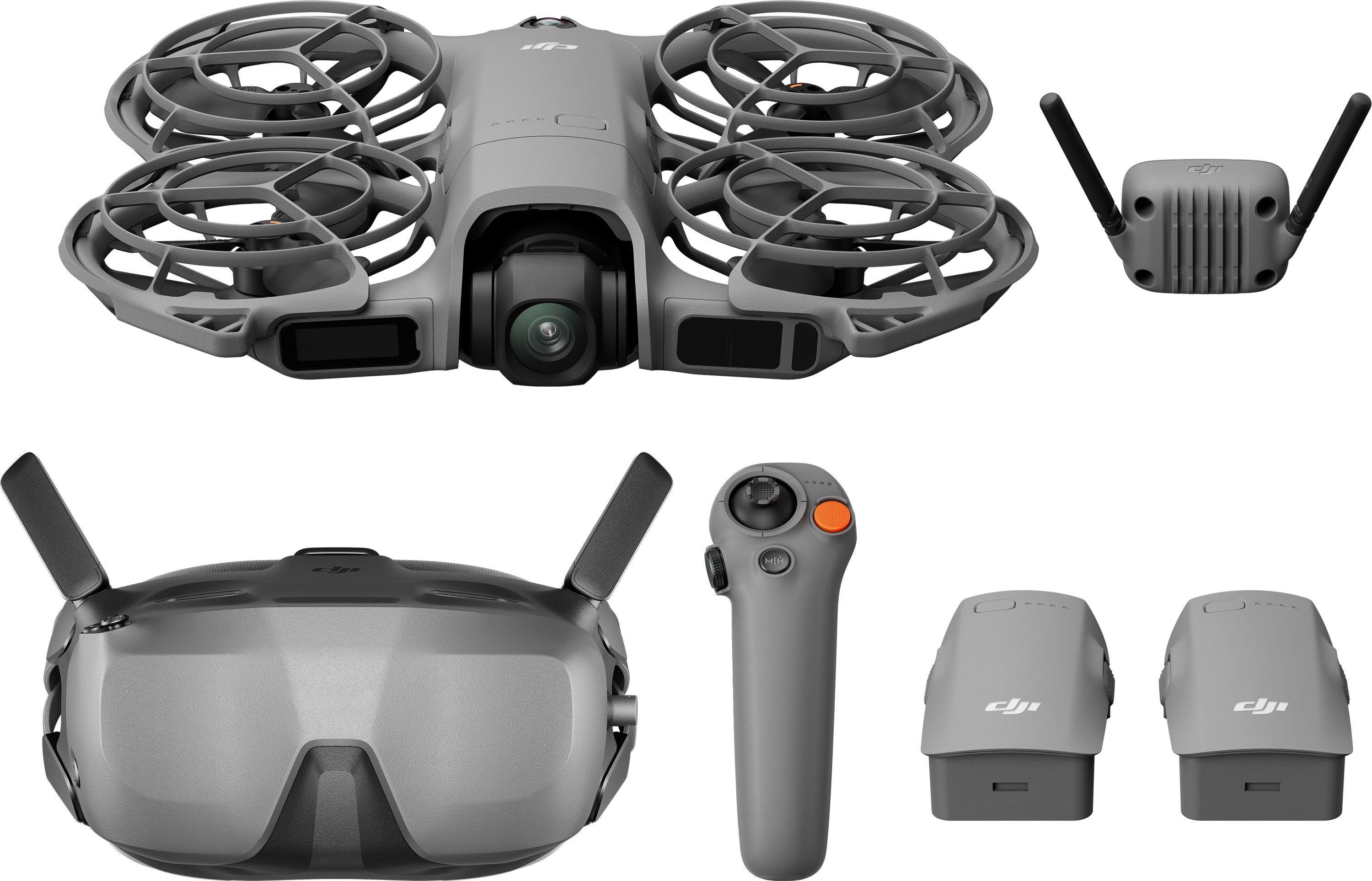 Drohne DJI Neo 2 Motion Fly More Combo, 48 MP Kamera, 4K HDR Video, Motion Controller, 3 Akkus