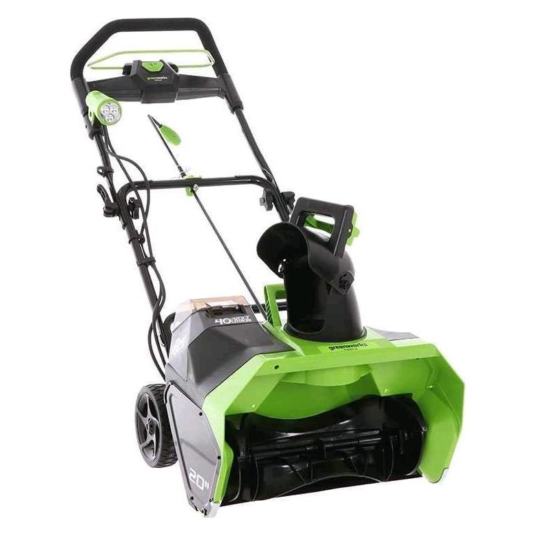 Greenworks GD40ST (51 cm) (100035205)