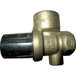 Wolf Sicherheitsventil 6bar 2070300 PAS-Standard bis 05/01