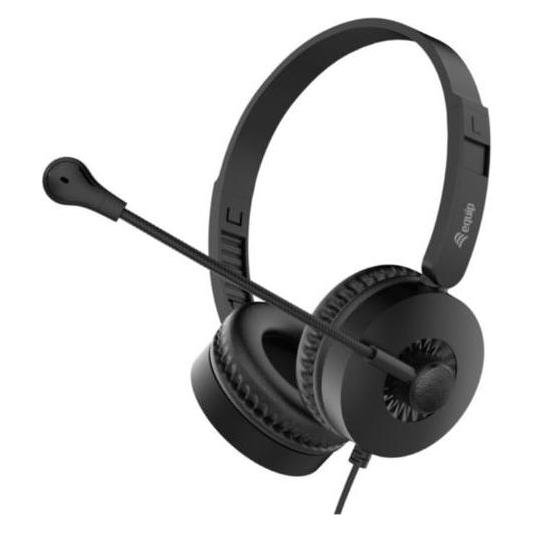 equip Life Headset ohrumschliessend (Kabelgebunden, USB-A) (245301)