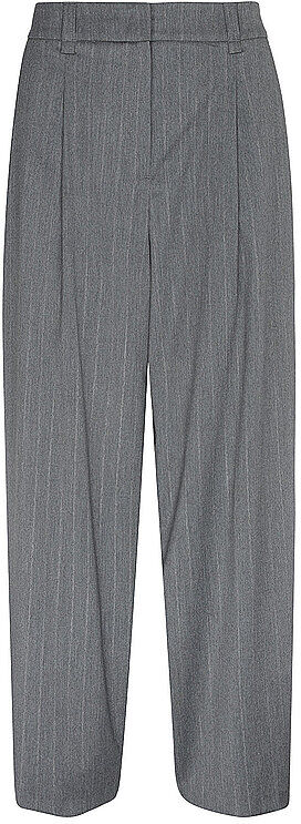 OPUS PANTS Businesshose MOIRA BLOOM grau   40 40
