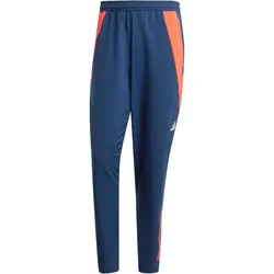 adidas Manchester United Tiro 24 Präsentationshose 2024/25 Herren IT2006 - night indigo/bright red S
