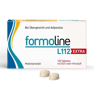 Formoline L112 Extra Tabletten 128 St