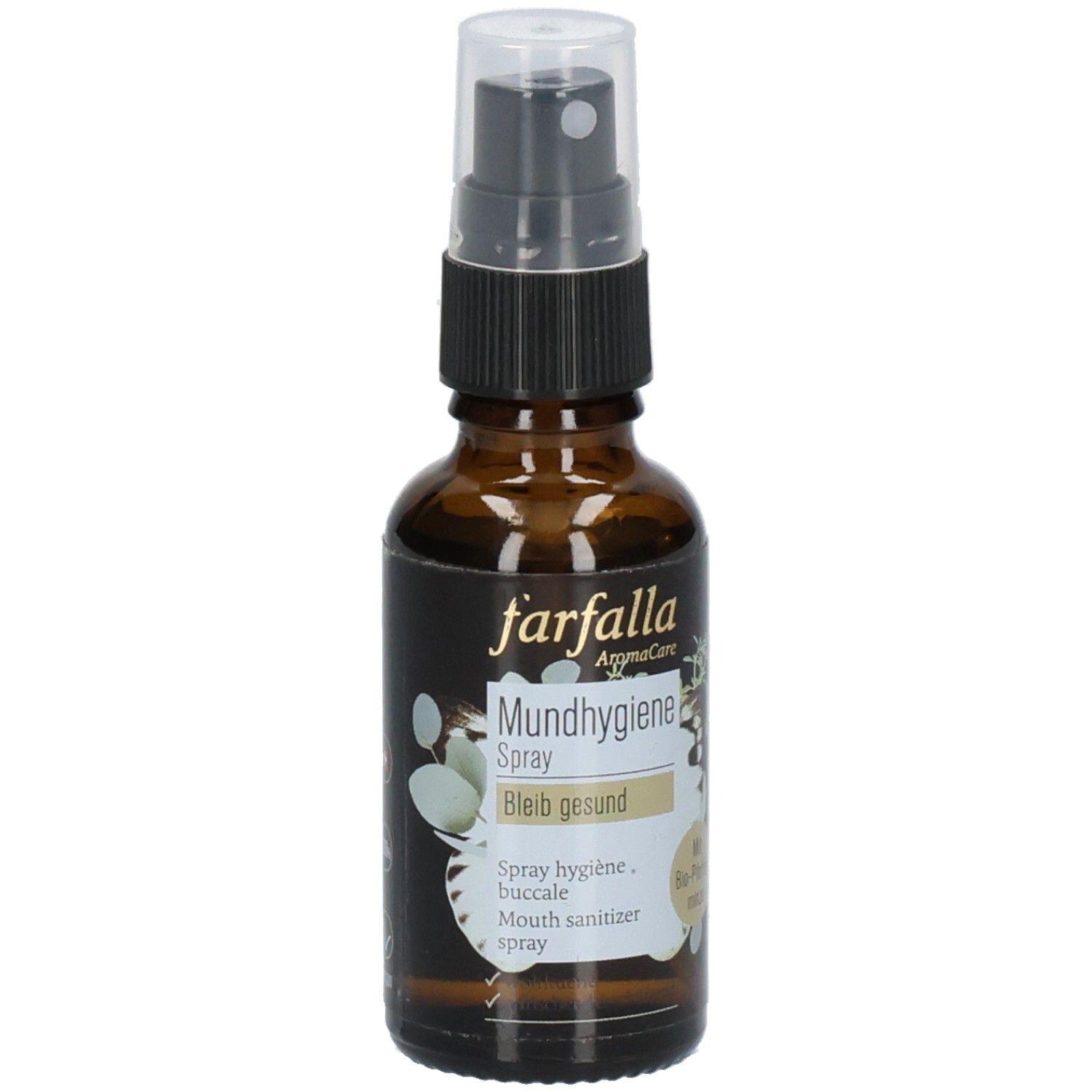 Farfalla Mundhygiene Spray 30 ml