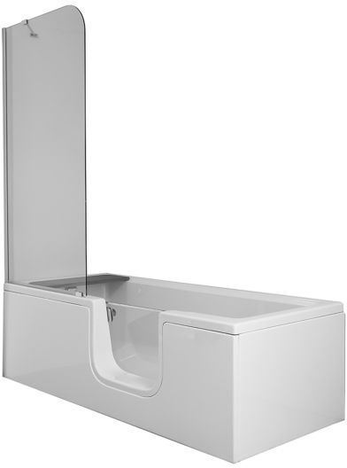 VitrA Conforma Frontschürze 57950001000 Einstieg rechts, für Badewanne