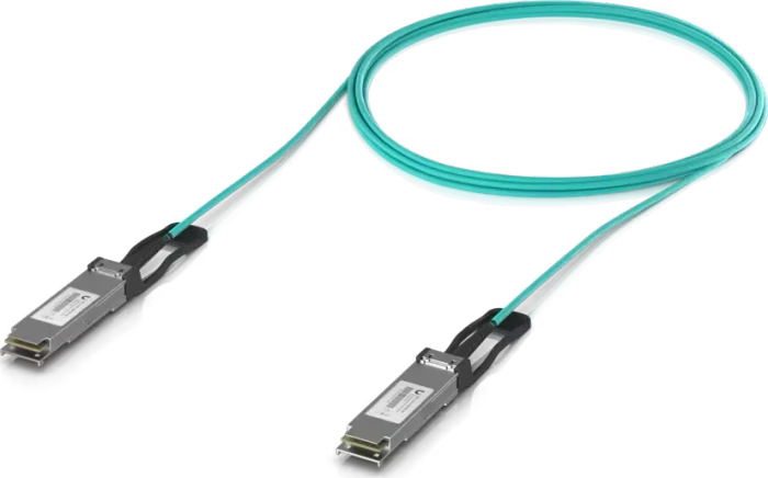 Ubiquiti UniFi Long-Range Direct Attach Cable, 100 Gbps, 5 m