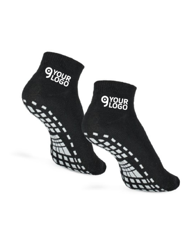 Calzini antiscivolo gripp (36-41) Personalizzate o neutre