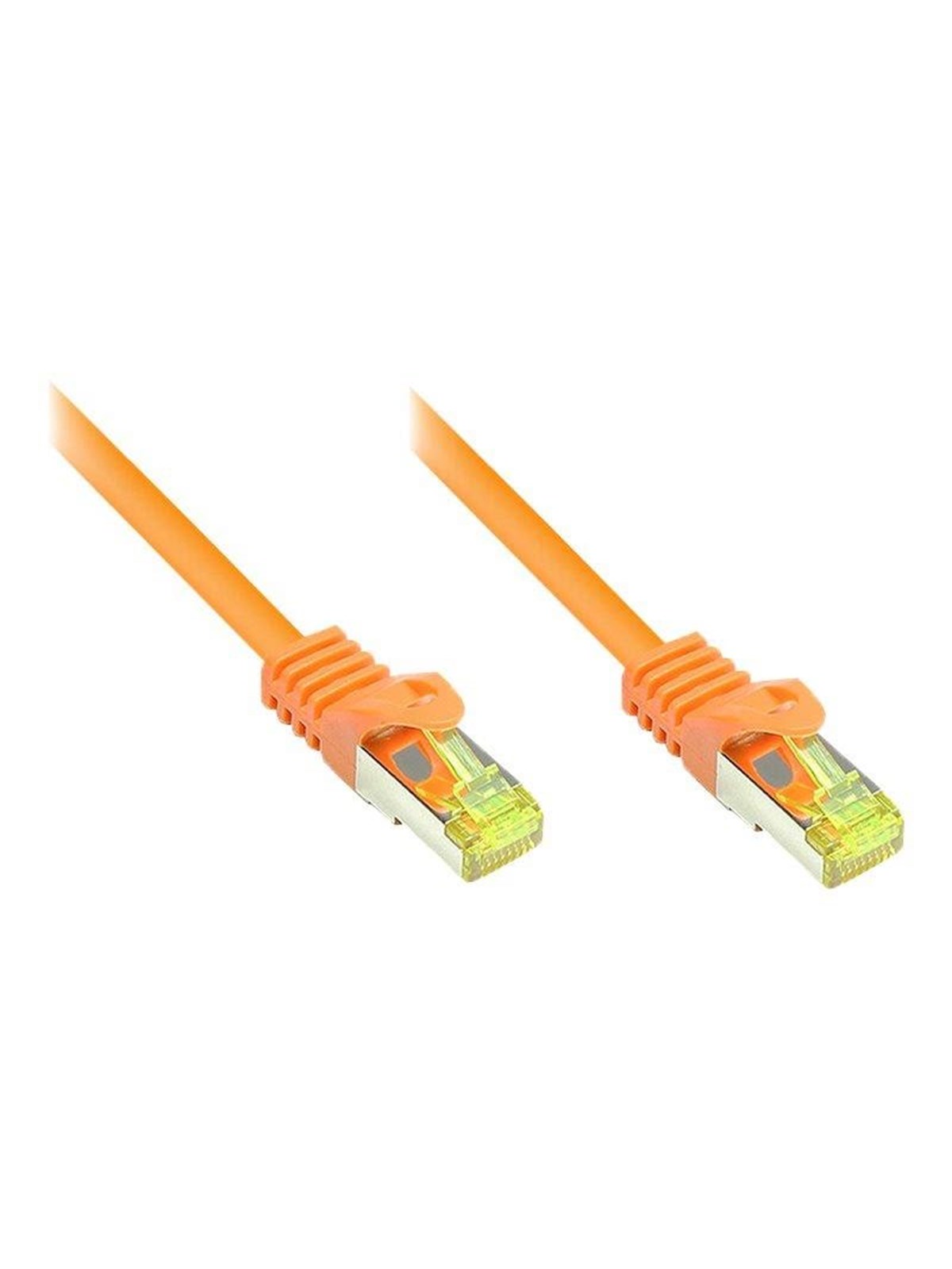 Alcasa electronik Good Connections RNS patch cable - 10 m - orange - Orange