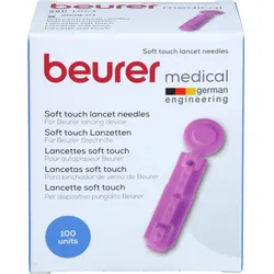 Beurer Lanzetten Soft Touch 33 G 100 ST