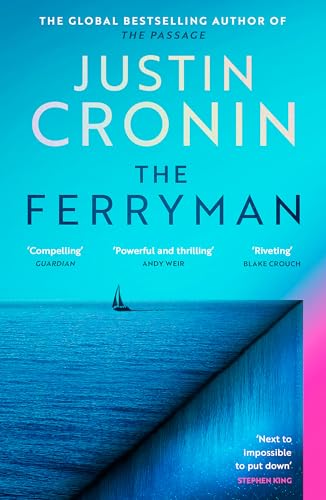 Justin Cronin - The Ferryman: The Brand New Epic from the Visionary Author of The Passage Trilogy - Preis vom 13.10.2026 11:25:28 h