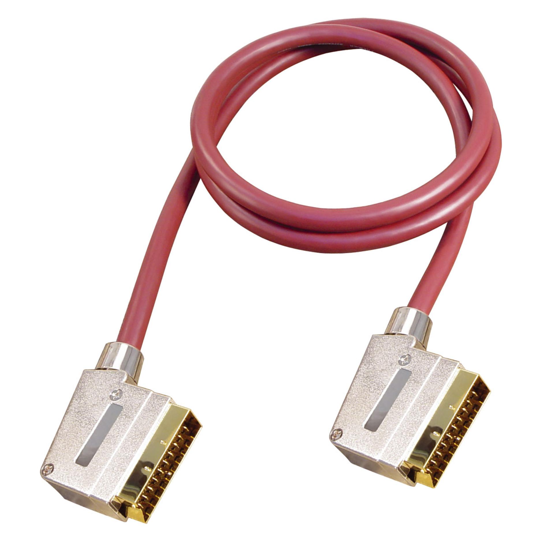 Maxtrack Scart-Kabel (1.50 m) (BRVC 4-1,5)