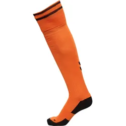 HUMMEL ELEMENT FOOTBALL SOCK | Fussballsocken orange tiger 31-34