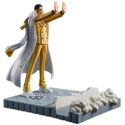 Banpresto One Piece - Kizaru Borsalino Figure Life