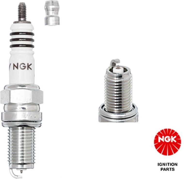 Zündkerze NGK DCR9EIX 6650, 1 Stück