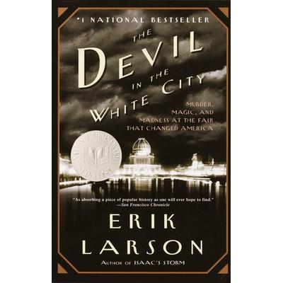 The Devil in the White City, Taschenbuch von Erik Larson, Random House LLC US