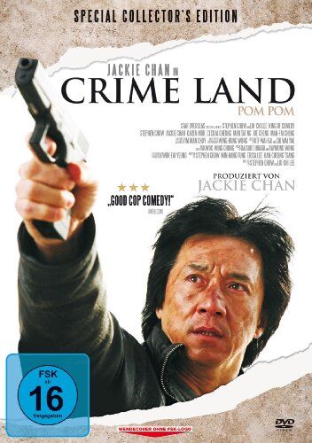 Tung Cho 'Joe' Cheung - Crime Land [Special Collector's Edition] - Preis vom 10.10.2026 11:48:34 h