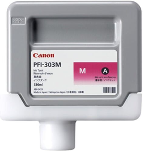 Canon PFI-303M tinteiro magenta