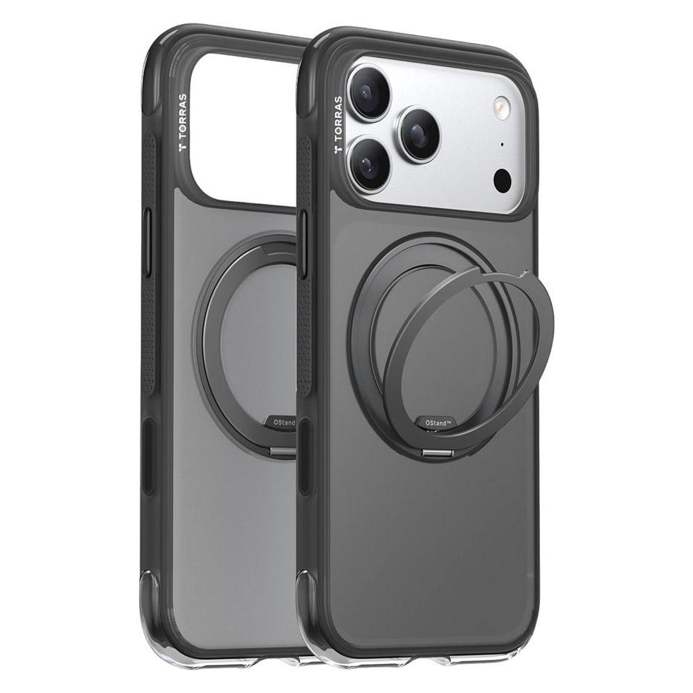 Torras Smartphone Hülle (Apple iPhone 17 Pro, Apple iPhone 17 Pro Max) (X00RP102M009)