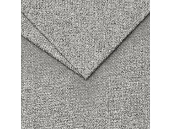 Wechselbezug Polsterbett 180 x 200cm Grau/Grau