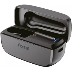 Axtel BT25 Wireless Mono Headset (Kabellos, USB-C), Office Headset
