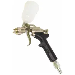 Elmag, Druckluftaufsatz, - Farbspritzpistole Modell ES/RV m. Düsensatz 0,5 mm