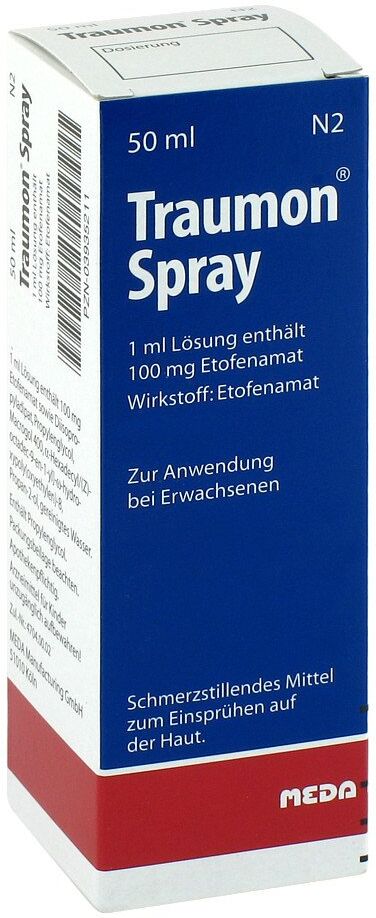 Traumon 50ml