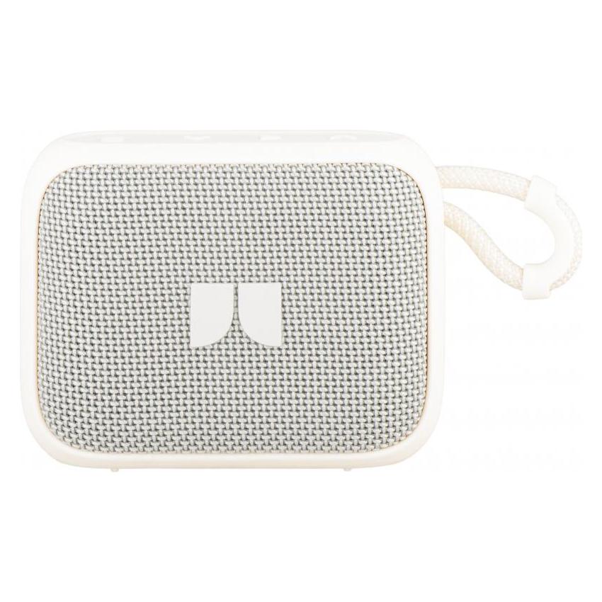 Monster Bluetooth-Lautsprecher S520, 5 W, TWS, RGB, wasserdicht, Nude (129875-05)