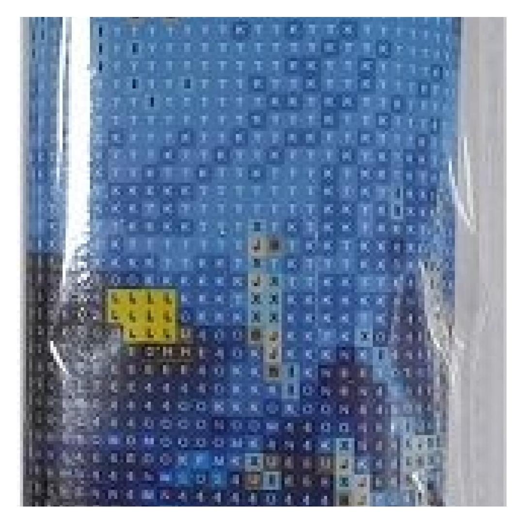Norimpex Diamantov Kleiner Ofenofen 80x40cm (1009039)