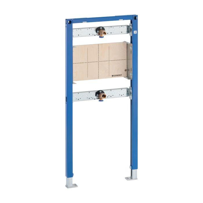 Geberit Duofix Bade-/Duschwanne 112 cm 111780001 für UP-Armatur