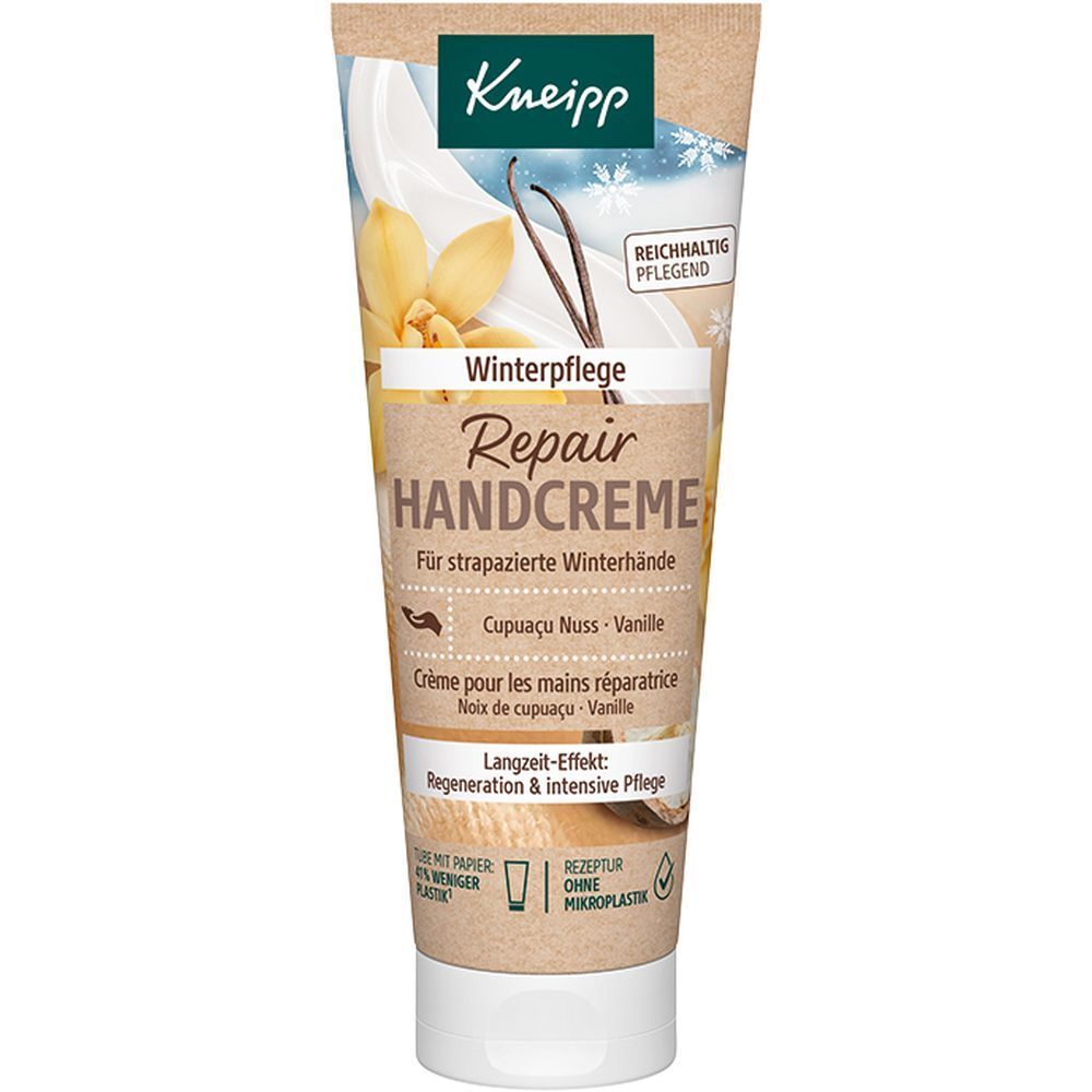 Kneipp Repair Handcreme Winterpflege 75 ml Creme
