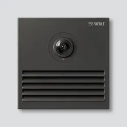 SSS Siedle 210011523-00 Access-Kamera-Türlautsprecher für Siedle Vario 21001152300 ACTLM 770-0 DG