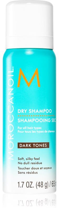 Moroccanoil Dry Trockenshampoo für dunkles Haar 62 ml