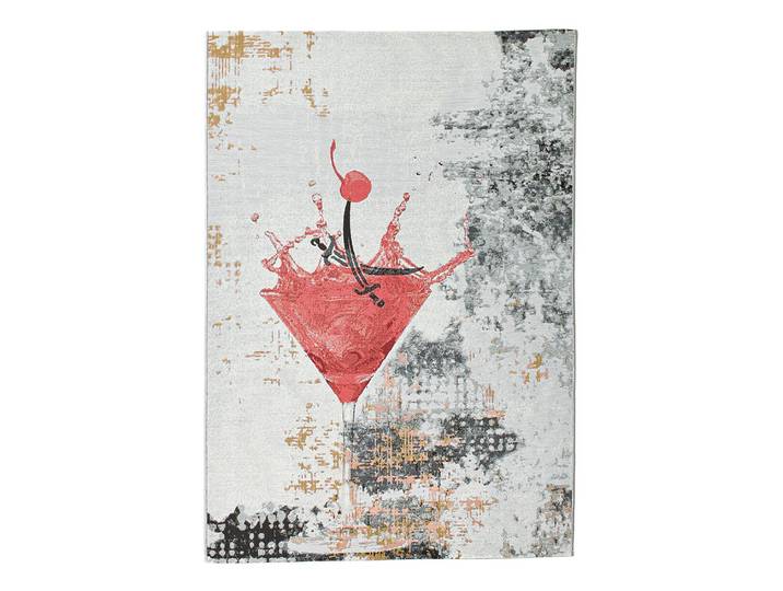 In-/ Outdoorteppich 027 Multicolor/Multicolor Mischgewebe 300 x 400cm