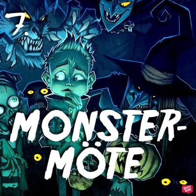 Monstermöte - Ewa Christina Johansson, Audio, 9789179350260