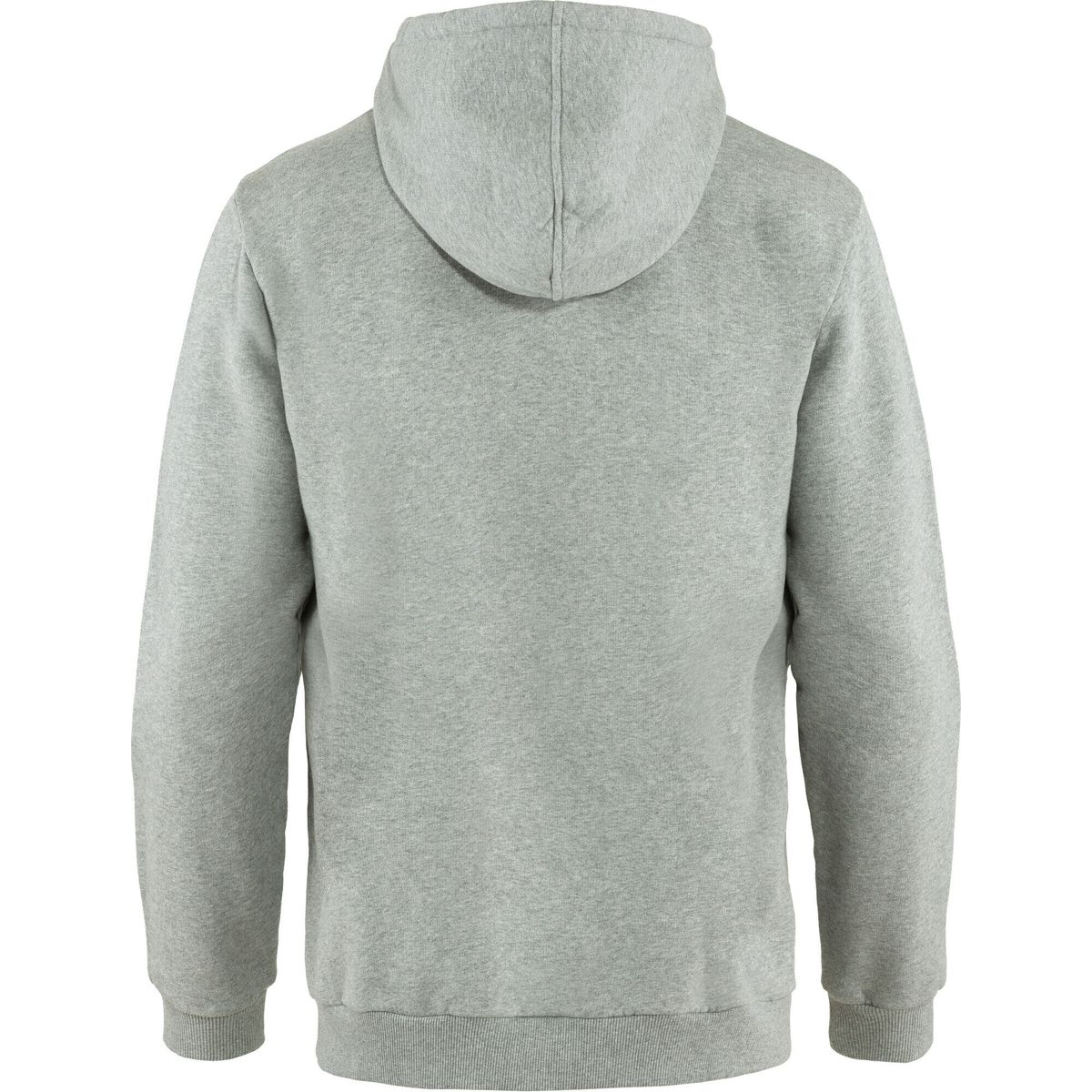 Fjällräven Logo Hoodie M grey-melange (020-999) XXL F84144-020-999-XXL