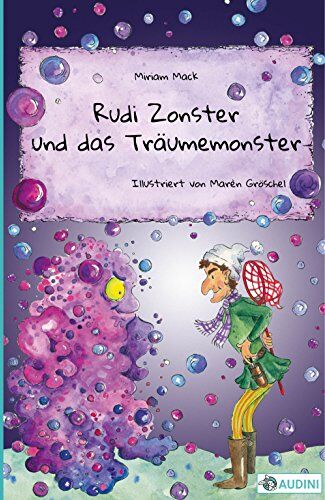 Miriam Mack - Rudi Zonster und das Träumemonster - Preis vom 30.09.2026 22:30:23 h
