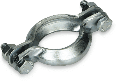 FA1 114-905 Clamp Set, exhaust system