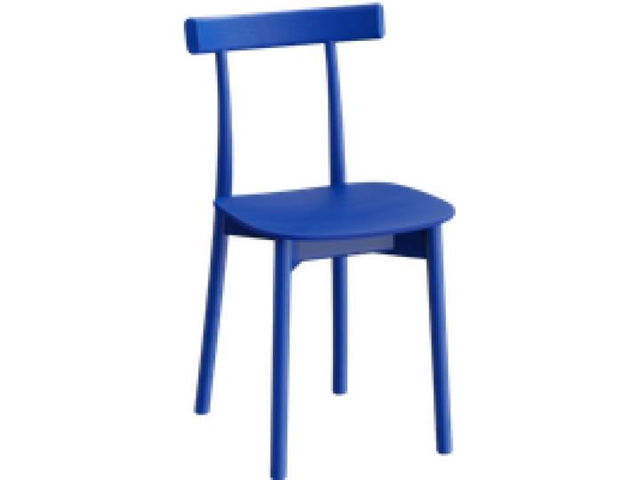 NINE - Skinny Wooden Stuhl