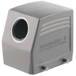 Weidmüller Steckverbinder-Gehäuse HDC 32A TSBU 1M25G
