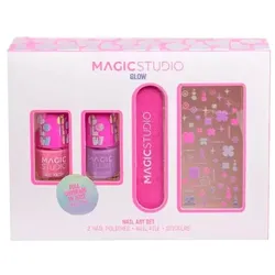 Magic Studio Powerful Cosmetics Magic Studio Glow Nail Art Sets