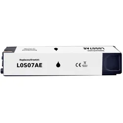 Renkforce, Druckerpatrone, Druckerpatrone ersetzt HP 973XL L0S07AE Kompatibel Schwarz RF-H973XLBK (RF-6736438)