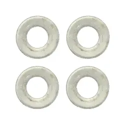 KS Tools U-Scheiben-Satz für Zugstange f. 700.1600, 4er Pack - 700.1608