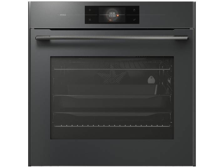 Atag ZX6685M Inbouw oven Grijs