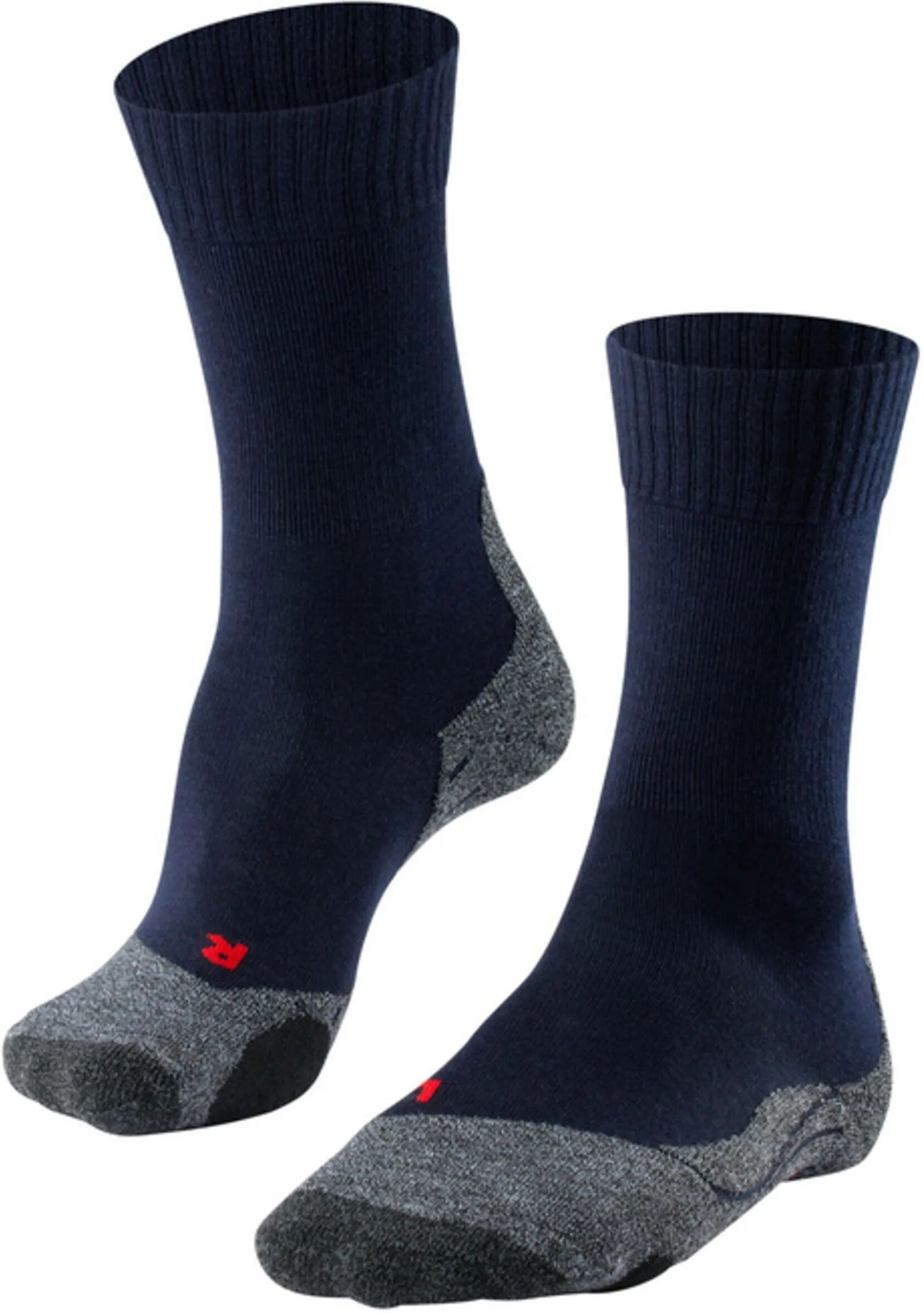 Falke Men's TK2 Explore Trekking Socks (Maat - 44-45, Kleur - Marine)