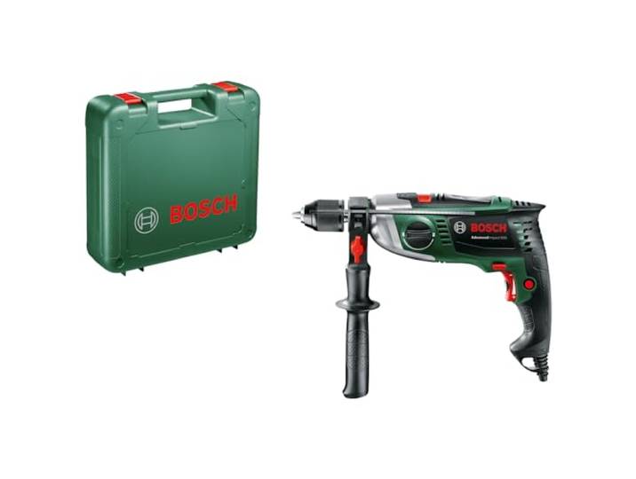 Bosch Perceuse à percussion AdvancedImpact 900 La perceuse à percussion haut de gamme pour projets extrêmement exigeants Perceuse Percussion AdvancedImpact 900