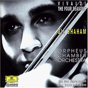 Gil Shaham - Die 4 Jahreszeiten / Violinkonzert - Preis vom 08.10.2026 07:26:42 h