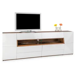 Lowboard MONDO PRISMA PLUS (BHT 210x73x53 cm) - BHT 210x73x53 cm