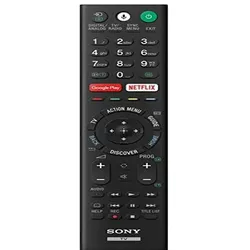 Sony Remote Commander (Universal Fernbedienung, Infrarot), Fernbedienung, Schwarz